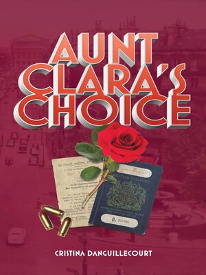 cover image of Aunt Clara's Choice